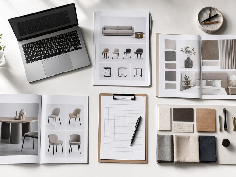 Catalogue & Online Retail