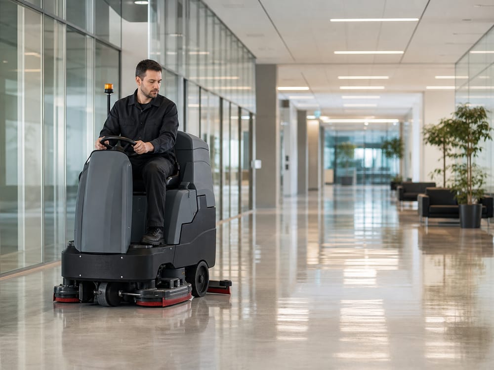 General Building Cleaning